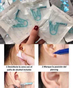 Abridor de Oreja City Girl