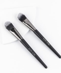 Brocha Makeup City Girl 🖤