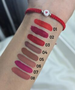 Labial Liquido Intense Matte Pink 21💋 - 6