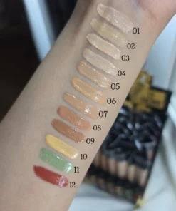 Corrector Liquido Pink 21 Con Aplicador All Day - 8