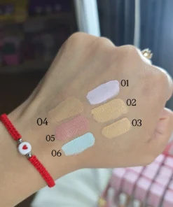 Corrector Liquido Pink 21🩷 - 5