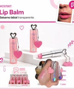 Bálsamo Magico Pink 21 con Llavero🩷
