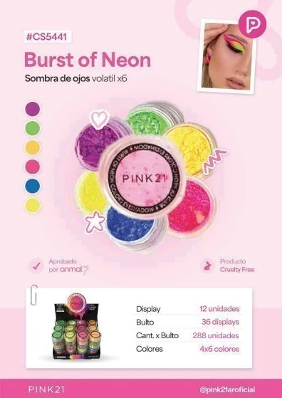 Polvo Neon