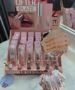 Balsamo Lifter Glaze TEI con color