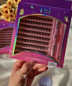 Kit de Extensión de Pestañas TEI W02