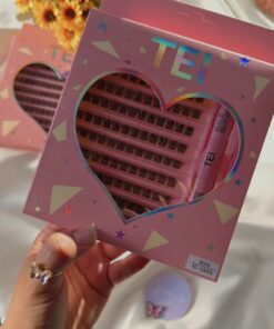 Kit de Extensión de Pestañas TEI W05