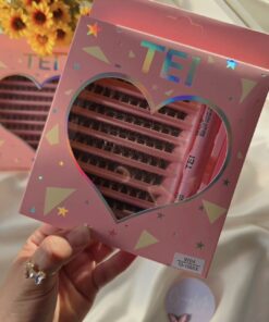 Kit de Extensión de Pestañas TEI W04