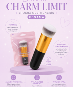 Brocha Individual Makeup Charm Limit
