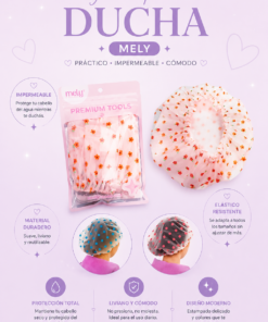 Gorro Ducha Mely