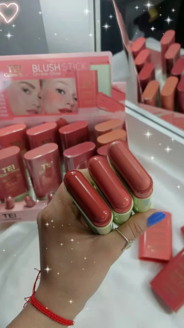 💗𝐍𝐞𝐰 𝐑𝐮𝐛𝐨𝐫𝐞𝐬 𝐓𝐄𝐈 𝐂𝐎𝐒𝐌𝐄𝐓𝐈𝐂𝐀 💗
🌈Un tono mas lindo que el otro😍

🎀Aprobados por ANMAT

✅Encontralos en la web. Link en el perfil
•
•
•
#rubores #pixi #rubortendencia #ruborviral #ruborenbarra #makeup #fypシ゚viralシ #parati #teicosmetica #rubortei #tei #genama #maquillajeushuaia