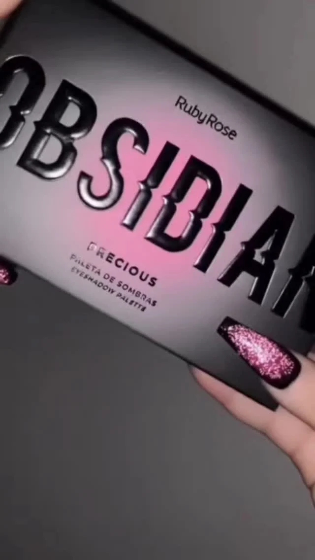 🖤🔥Nueva Linea 𝐎𝐁𝐒𝐈𝐃𝐈𝐀𝐍 by RUBY ROSE Edicion Limitada🔥🖤
🇧🇷Original~ Aprobada por ANMAT
💜Ya Disponible en la web
•
•
•
•
#obsidian #rubyrose #obsidianrubyrose #obsidianrubyroseargentina #makeupbrasil #makeup #parati #fyp #viral #genamacosmeticos